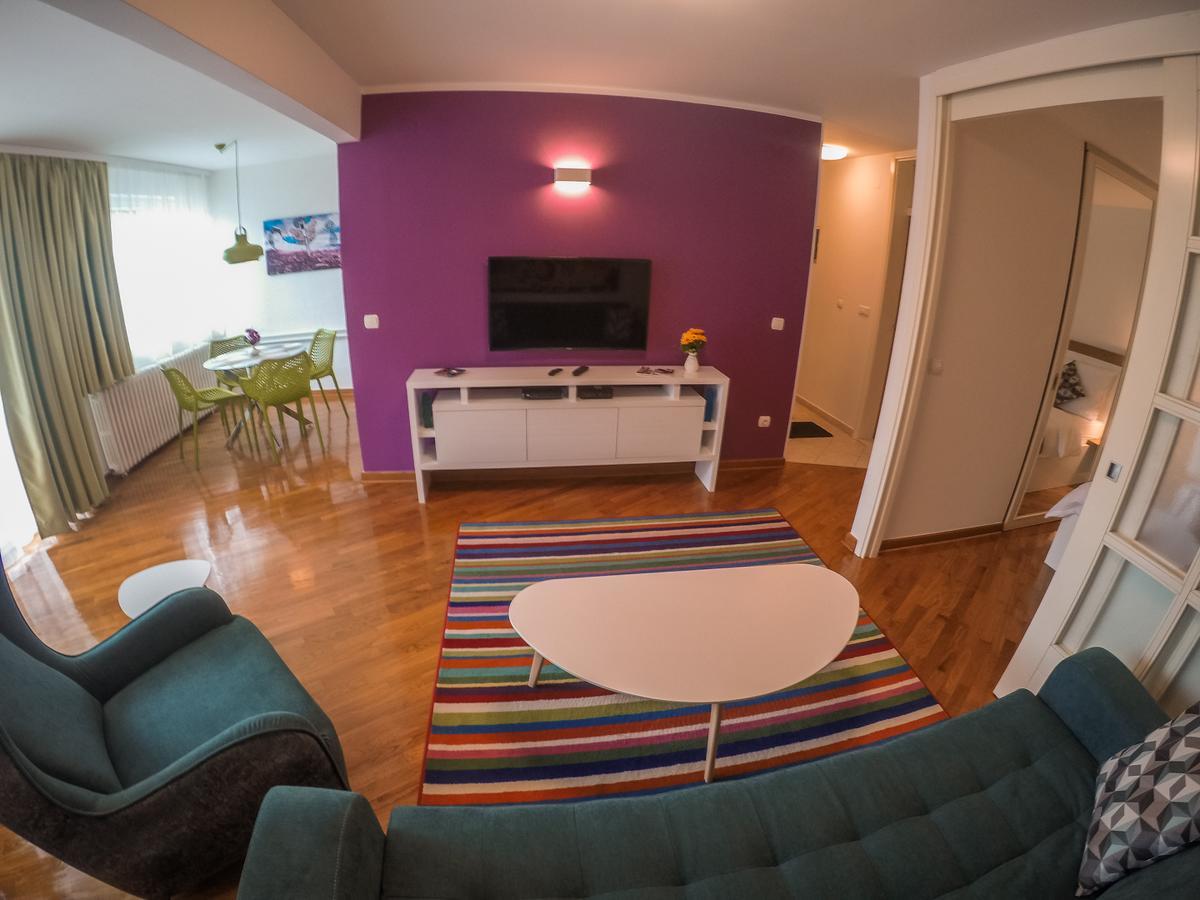 Apartment Natali Sarajevo Luaran gambar