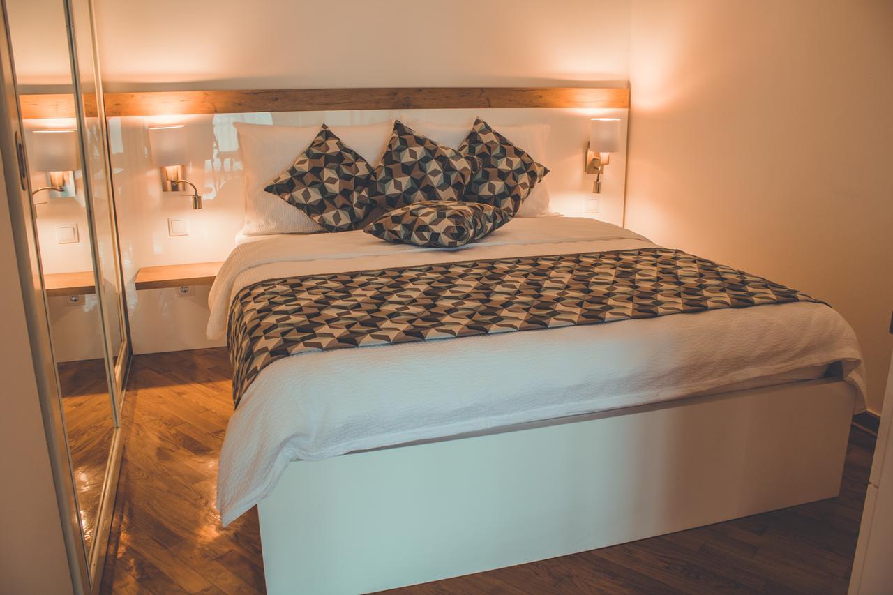 Apartment Natali Sarajevo Luaran gambar