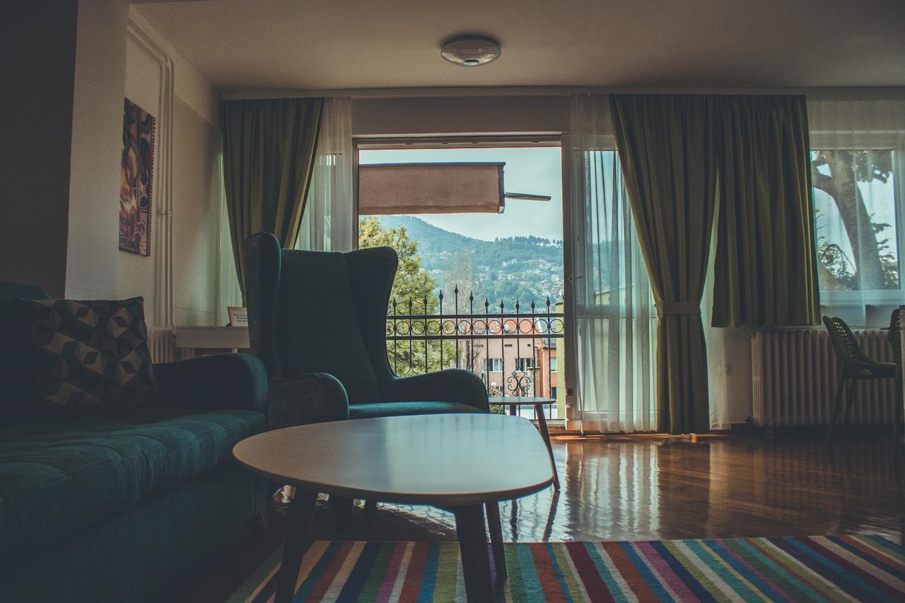 Apartment Natali Sarajevo Luaran gambar
