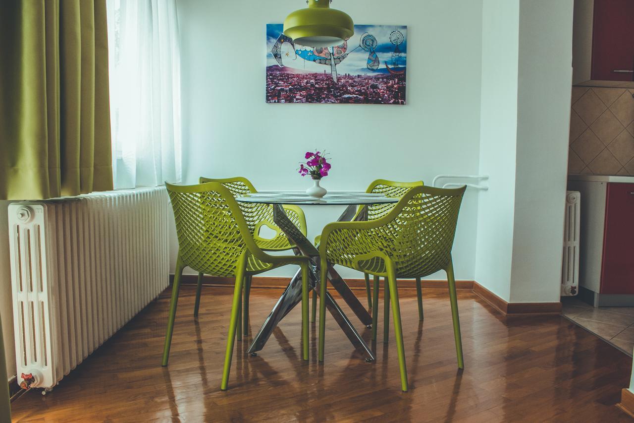 Apartment Natali Sarajevo Luaran gambar
