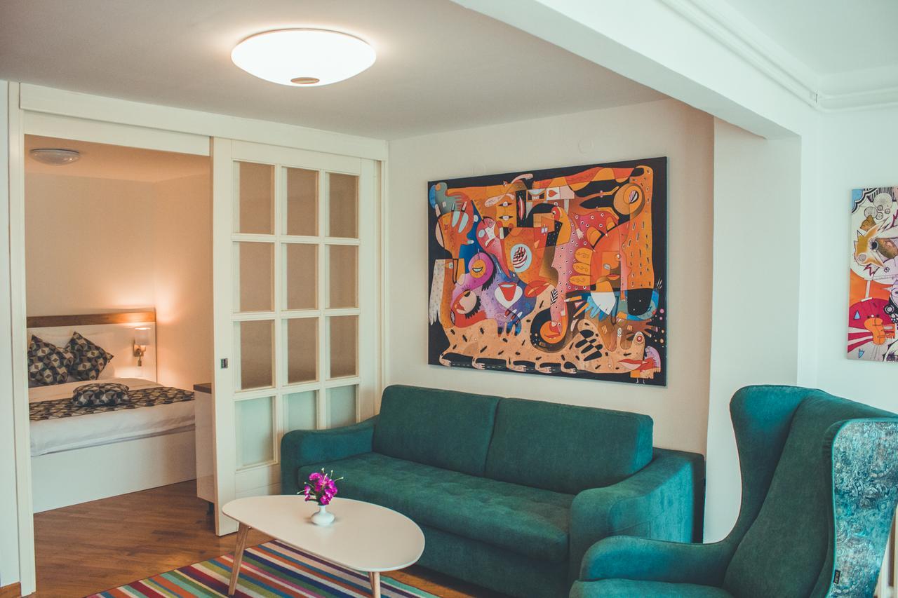 Apartment Natali Sarajevo Luaran gambar