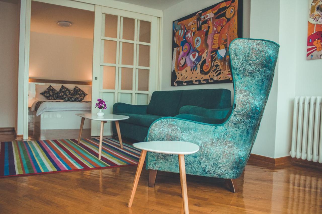 Apartment Natali Sarajevo Luaran gambar