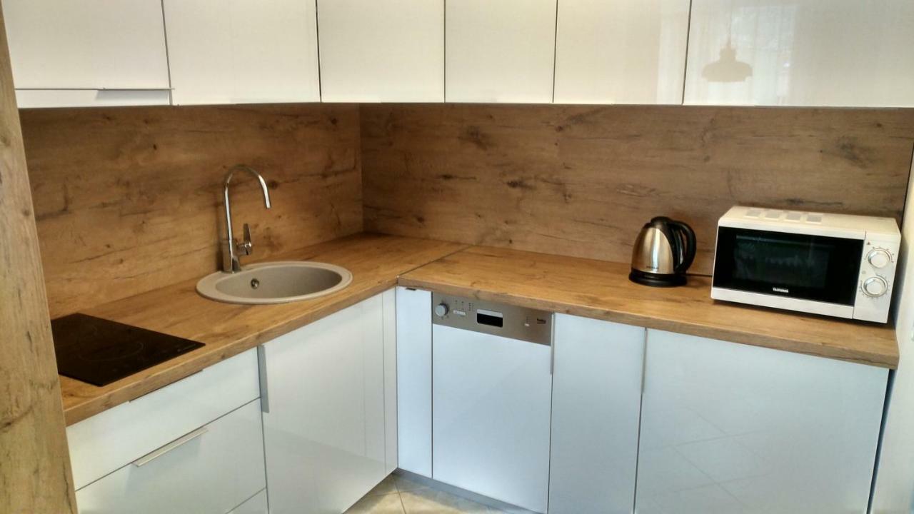 Apartment Natali Sarajevo Luaran gambar